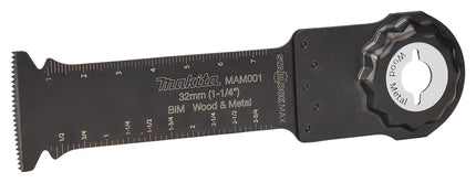 Afbeelding Makita mam001 invalzaagb 32x80mm h&s B-66400