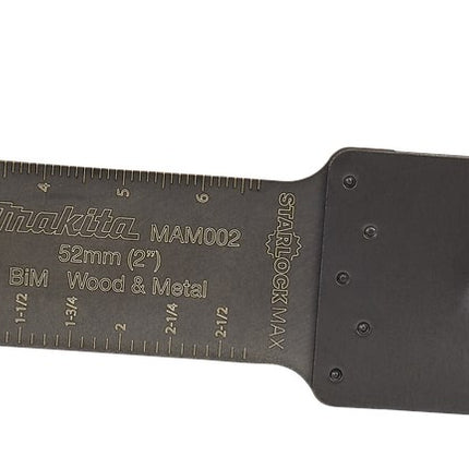 Afbeelding Makita mam002 invalzaagb 52x70mm h&s B-66416