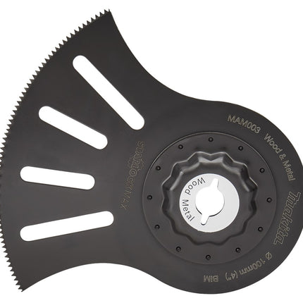 Afbeelding Makita mam003 segm.zaagb 100x45mm h&s B-66422