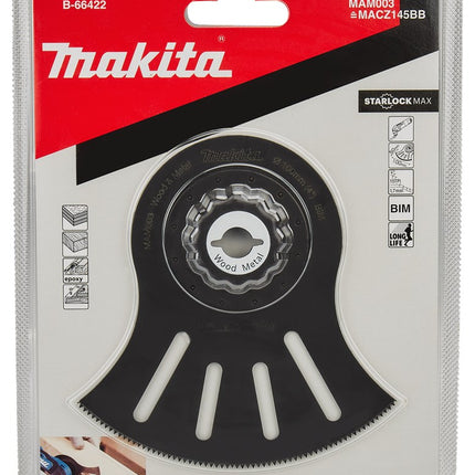 Afbeelding Makita mam003 segm.zaagb 100x45mm h&s B-66422