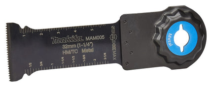 Afbeelding Makita mam005 invalzaagb 32x70mm rvs B-66444