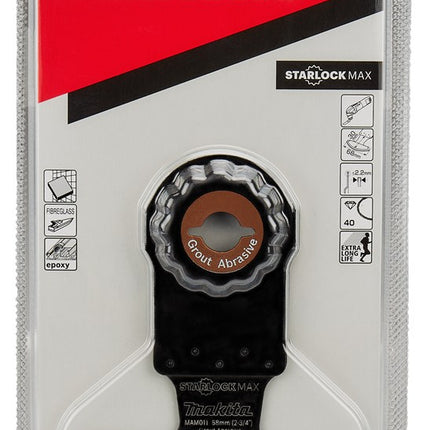 Afbeelding Makita mam011 seg.fr. dia 68x30mm k40 B-66519