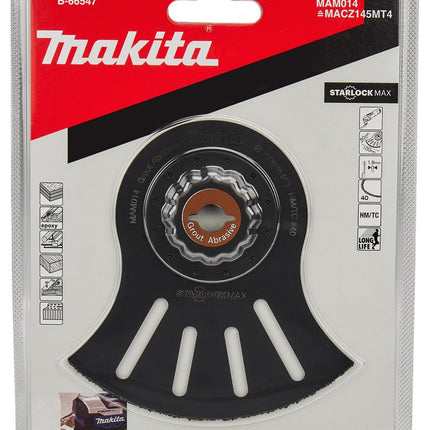 Afbeelding Makita mam014 segm.fr hm 100x45mm k40 B-66547