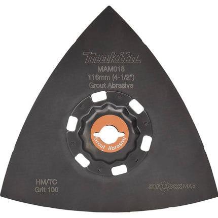 Afbeelding Makita mam018 schuurz. hm 116mm k100 B-66581
