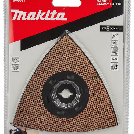 Afbeelding Makita mam018 schuurz. hm 116mm k100 B-66581