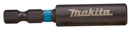 Afbeelding Makita bithouder magn 1/4 60mm impblk B-66793