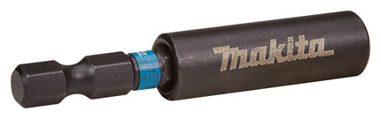 Afbeelding Makita bithouder magn 1/4 60mm impblk B-66793