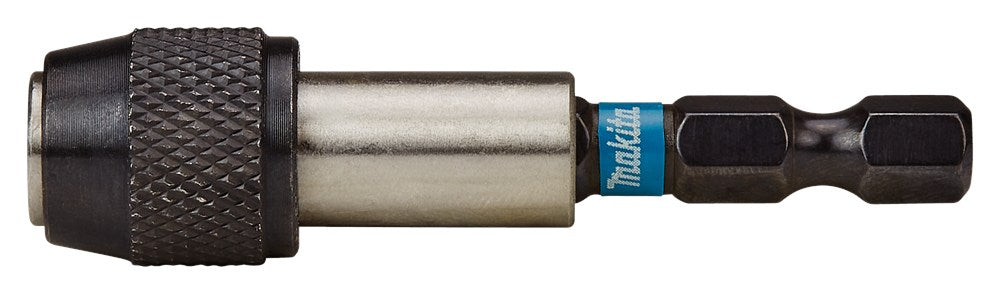 Afbeelding Makita bithouder slee 1/4 60mm impblk B-66802