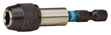 Afbeelding Makita bithouder slee 1/4 60mm impblk B-66802