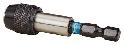 Afbeelding Makita bithouder slee 1/4 60mm impblk B-66802