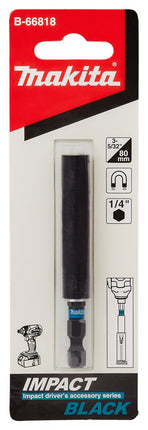 Afbeelding Makita schroefgeleider blk 80mm B-66818