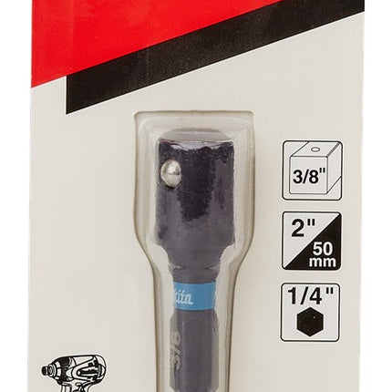 Afbeelding Makita dopadapter 3/8 impblk B-66868