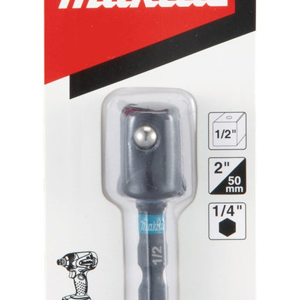 Afbeelding Makita dopadapter 1/2 impblk B-66874