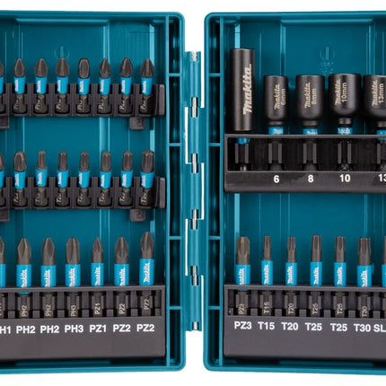 Afbeelding Makita schroefbset impackblk B-66880