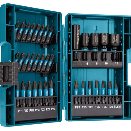 Afbeelding Makita schroefbset impackblk B-66880