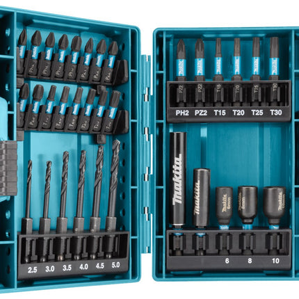 Afbeelding Makita schroefbset impackblk B-66896