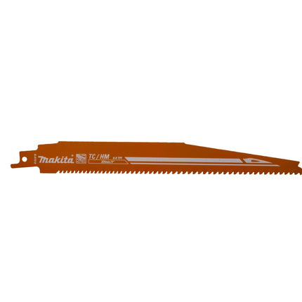 Afbeelding Makita reciprozaagb 205 resc s1156xhm B-67212