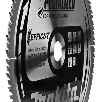 Afbeelding Makita zaagb.hout 305x30 100t ffcut B-67278