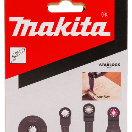 Afbeelding Makita vloer set tbv tm3000cx3 B-67505