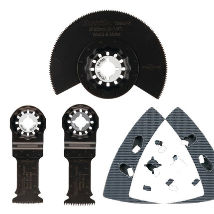 Afbeelding Makita timmer set tbv tm3000cx3 B-67511