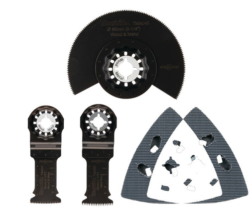 Afbeelding Makita timmer set tbv tm3000cx3 B-67511