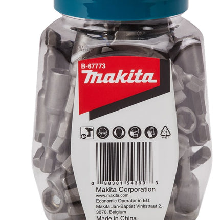 Afbeelding Makita dopsl 8,0x55mm 1/4 snoeppot B-67773