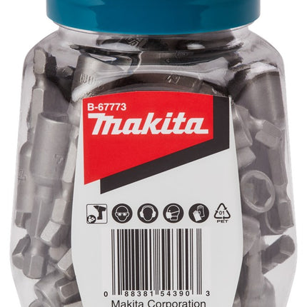 Afbeelding Makita dopsl 8,0x55mm 1/4 snoeppot B-67773