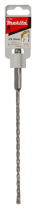 Afbeelding Makita pbs: sds-plus 5,5x210x150mm B-67826