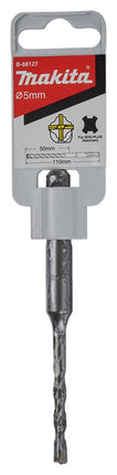 Afbeelding Makita pb4s: sds-plus boor 5x110mm B-68127
