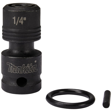 Afbeelding Makita bitadapter van 1/2 naar 1/4 B-68448
