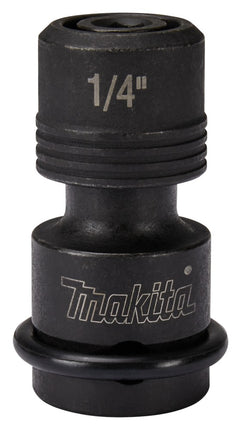 Afbeelding Makita bitadapter van 1/2 naar 1/4 B-68448
