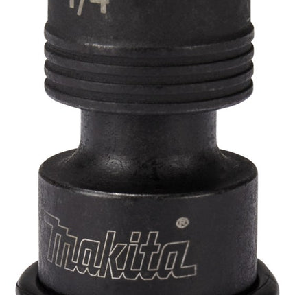 Afbeelding Makita bitadapter van 1/2 naar 1/4 B-68448