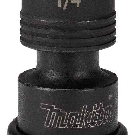 Afbeelding Makita bitadapter van 1/2 naar 1/4 B-68448