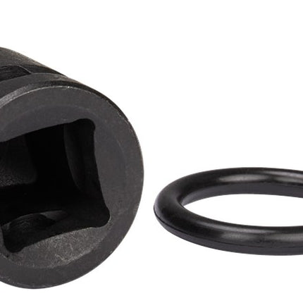 Afbeelding Makita bitadapter van 1/2 naar 1/4 B-68448
