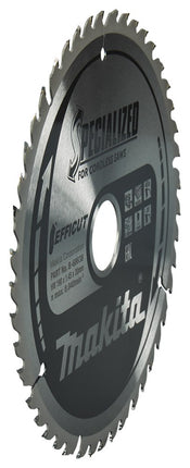 Afbeelding Makita zaagb ff 190x30x1,45 45t 23gr B-68638