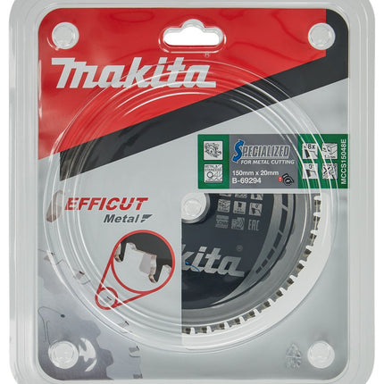 Afbeelding Makita zaagb ffcut 150x20x1,1 48t 0g B-69294