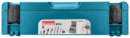 Afbeelding Makita sds boor/bitset 65-dlg mbox B-69478