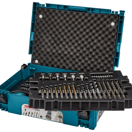 Afbeelding Makita sds boor/bitset 65-dlg mbox B-69478
