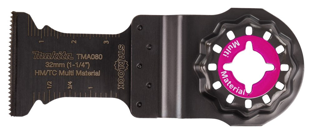 Afbeelding Makita invalzaagbl 32mm multimateriaa B-69761