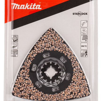 Afbeelding Makita schuurz 90mm tc/hm riff k20 B-69799