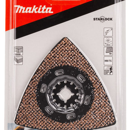 Afbeelding Makita schuurz 90mm tc/hm riff k60 B-69814