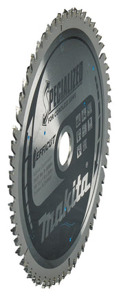 Afbeelding Makita zaagb efficut 165x20x1,85 60t B-69864