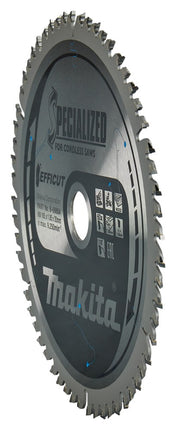 Afbeelding Makita zaagb efficut 165x20x1,85 60t B-69864