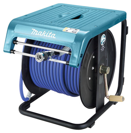 Afbeelding Makita luchtslang op haspel 30m B-80008