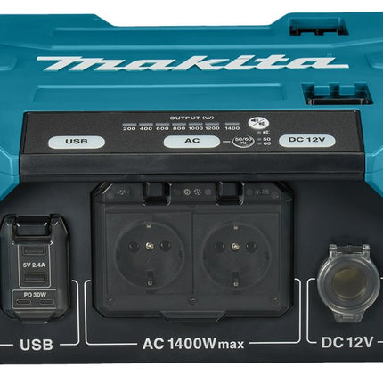 Afbeelding Makita omvormer 36v connector BAC01
