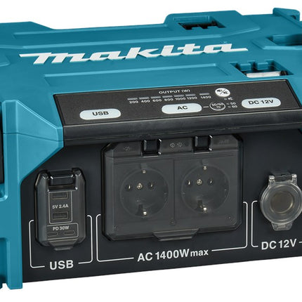 Afbeelding Makita omvormer 36v connector BAC01
