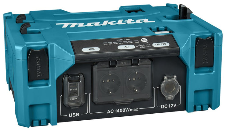 Afbeelding Makita omvormer 36v connector BAC01