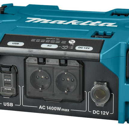 Afbeelding Makita omvormer 36v connector BAC01