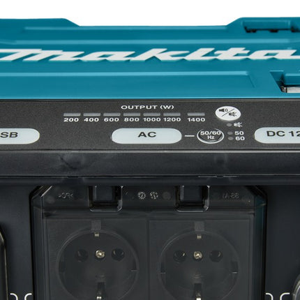Afbeelding Makita omvormer 36v connector BAC01