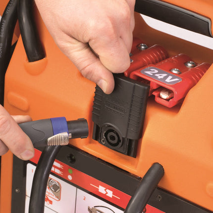 Afbeelding BAHCO accu booster BBA1224-1700